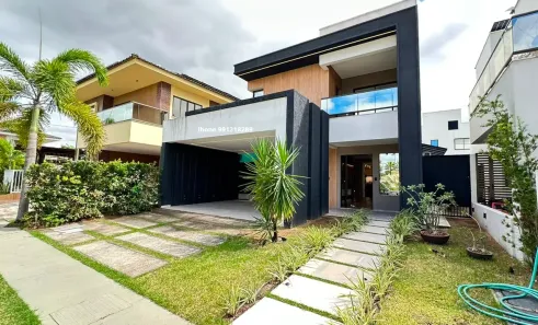 Casa de Condomínio com 4 Quartos à venda, 183m² no Lagoinha, Eusébio