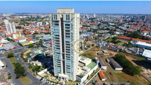 Apartamento com 3 Quartos para alugar, 187m² no Vila Castelo Branco, Indaiatuba