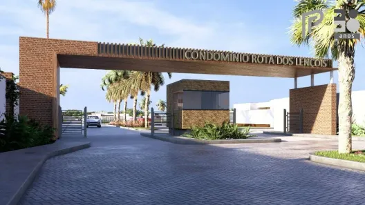 Lote/Terreno à venda, 200m² no Zona Rural, Barreirinhas