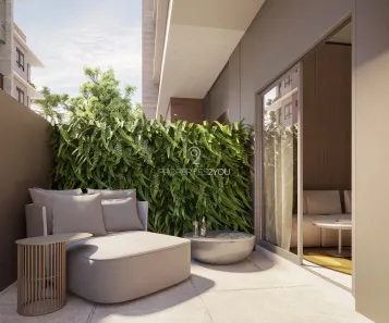 Apartamento com 3 Quartos à venda, 169m² no Ahú, Curitiba