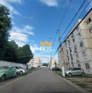 Apartamento com 2 Quartos à venda, 44m² no Campo Grande, Rio de Janeiro