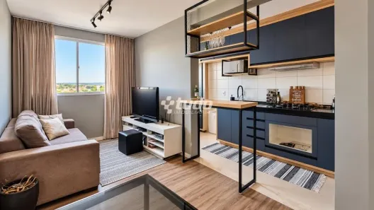 Apartamento com 2 Quartos à venda, 46m² no São Jorge, Novo Hamburgo