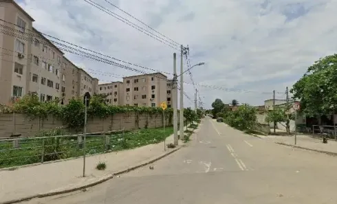 Apartamento com 2 Quartos à venda, 40m² no Santa Cruz, Rio de Janeiro