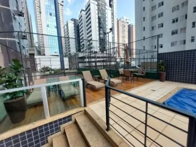 Apartamento com 2 Quartos para alugar, 75m² no Belvedere, Belo Horizonte