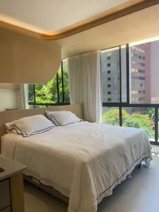 Apartamento com 1 Quarto para alugar, 28m² no Caminho das Árvores, Salvador
