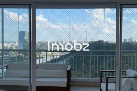 Apartamento com 3 Quartos à venda, 250m² no Jardim Fonte do Morumbi, São Paulo