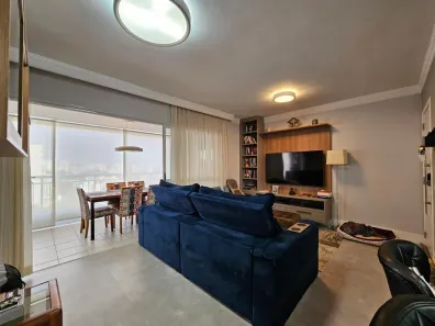 Apartamento com 3 Quartos à venda, 101m² no Santo Amaro, São Paulo
