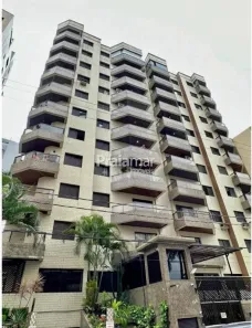 Apartamento com 2 Quartos à venda, 93m² no Aviação, Praia Grande