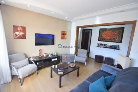 Casa com 3 Quartos à venda, 158m² no Saúde, São Paulo