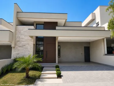 Casa de Condomínio com 3 Quartos à venda, 190m² no Brigadeiro Tobias, Sorocaba