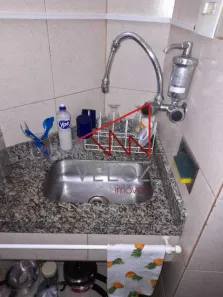 Kitnet à venda, 21m² no Santa Teresa, Rio de Janeiro