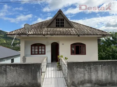 Casa com 2 Quartos à venda, 62m² no Fundos, Biguaçu