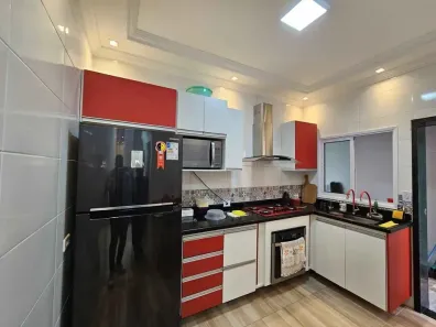 Sobrado com 2 Quartos à venda, 90m² no Mirim, Praia Grande