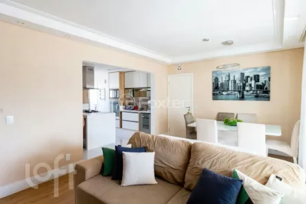 Apartamento com 3 Quartos à venda, 127m² no Vila Firmiano Pinto, São Paulo