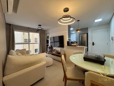 Apartamento com 2 Quartos à venda, 82m² no Aparecida, Santos