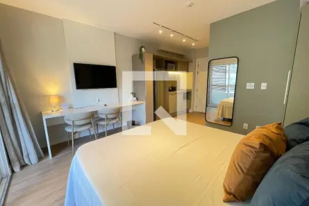 Apartamento com 1 Quarto à venda, 27m² no Butantã, São Paulo