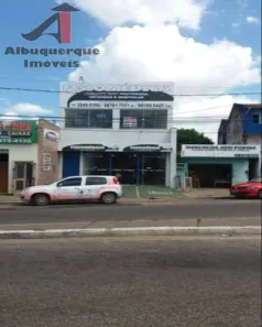 Prédio Comercial para alugar, 400m² no COHAB Anil I, São Luís