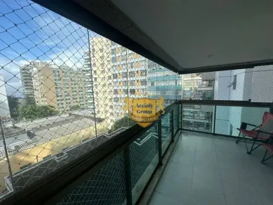 Apartamento com 2 Quartos à venda, 85m² no Icaraí, Niterói