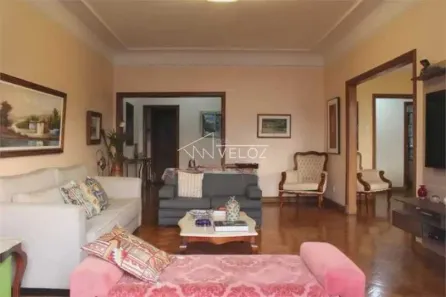 Apartamento com 4 Quartos à venda, 220m² no Flamengo, Rio de Janeiro