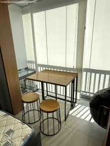 Apartamento com 1 Quarto à venda, 22m² no Jardim das Acácias, São Paulo