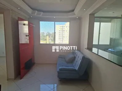 Apartamento com 2 Quartos para alugar, 49m² no Planalto, São Bernardo do Campo