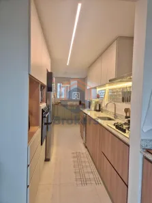 Apartamento com 3 Quartos à venda, 147m² no Vila Viotto, Jundiaí