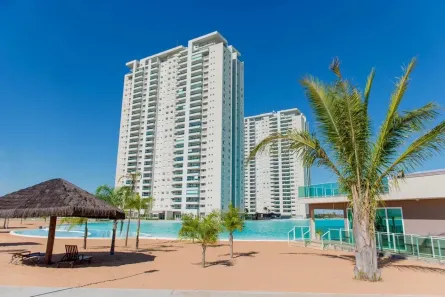 Apartamento com 3 Quartos para alugar, 155m² no Ribeirão do Lipa, Cuiabá