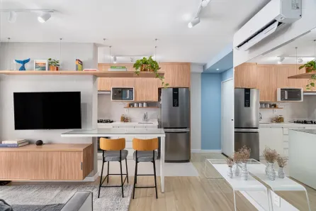 Apartamento com 2 Quartos à venda, 47m² no Vila Mariana, São Paulo