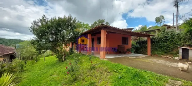 Fazenda/Sítio com 3 Quartos à venda, 1200m² no Curral, Ibiúna
