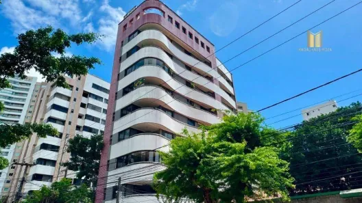 Apartamento com 3 Quartos à venda, 166m² no Cocó, Fortaleza