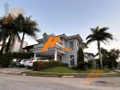 Casa de Condomínio com 3 Quartos à venda, 287m² no Ibiti Royal Park, Sorocaba