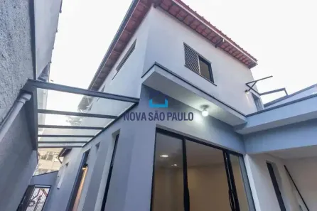 Casa com 4 Quartos à venda, 194m² no Vila Clementino, São Paulo