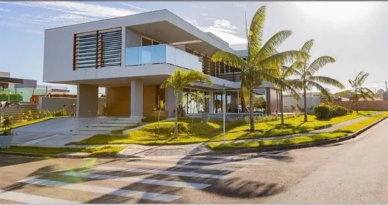 Casa de Condomínio com 4 Quartos para venda ou aluguel, 421m² no Comercial Norte, Bayeux