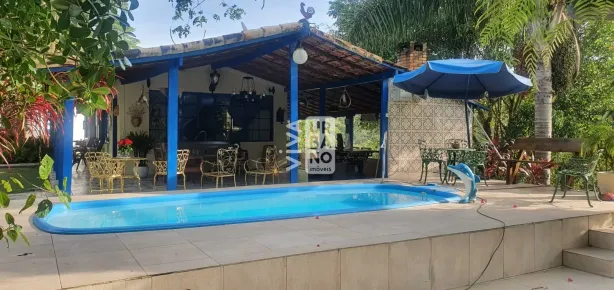 Fazenda/Sítio com 4 Quartos à venda, 300m² no Loteamento São Sebastião, Barra Mansa