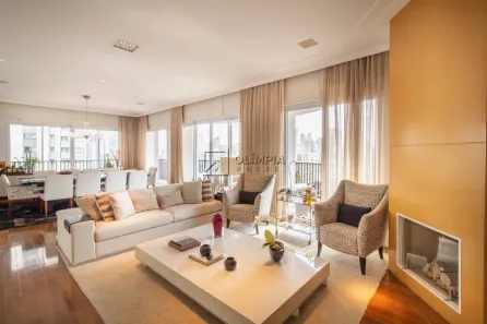 Apartamento com 3 Quartos à venda, 326m² no Jardim Vila Mariana, São Paulo