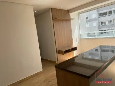 Apartamento com 2 Quartos para alugar, 53m² no Jardim Roma, Jundiaí