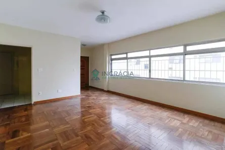 Apartamento com 3 Quartos para alugar, 120m² no Perdizes, São Paulo