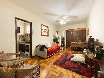 Apartamento com 1 Quarto à venda, 42m² no Jardim Cascata, Teresópolis