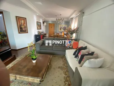 Apartamento com 3 Quartos para alugar, 126m² no Baeta Neves, São Bernardo do Campo