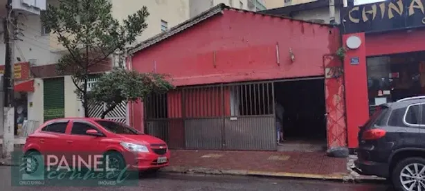 Lote/Terreno à venda, 200m² no Centro, São Vicente