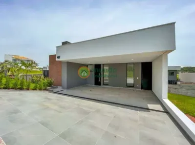 Casa de Condomínio com 3 Quartos para venda ou aluguel, 179m² no Loteamento Residencial Fazenda Casa Grande, Taubaté