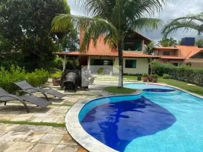 Casa de Condomínio com 4 Quartos à venda, 280m² no Aldeia dos Camarás, Camaragibe