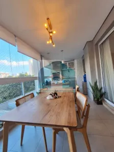 Apartamento com 3 Quartos à venda, 138m² no Santo Amaro, São Paulo