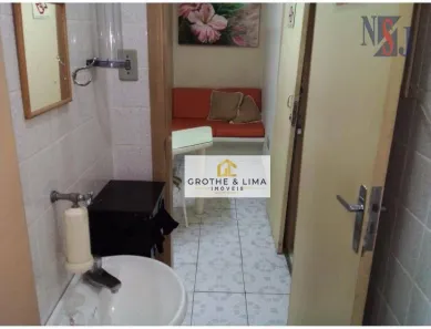 Sala Comercial para venda ou aluguel, 33m² no Centro, Taubaté