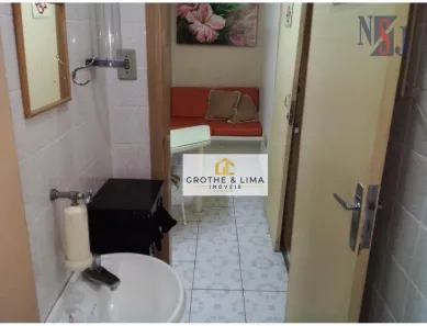 Sala Comercial para alugar, 33m² no Centro, Taubaté