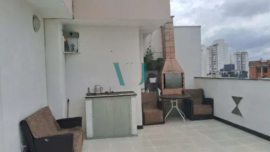 Cobertura com 3 Quartos à venda, 142m² no Chácara Primavera, Campinas