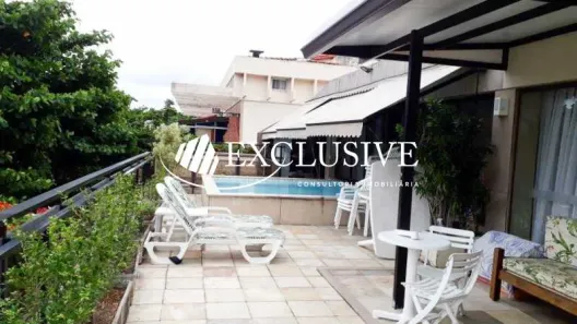 Cobertura com 4 Quartos à venda, 350m² no Barra da Tijuca, Rio de Janeiro