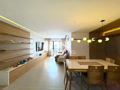 Apartamento com 3 Quartos à venda, 137m² no Parque Residencial Aquarius, São José dos Campos
