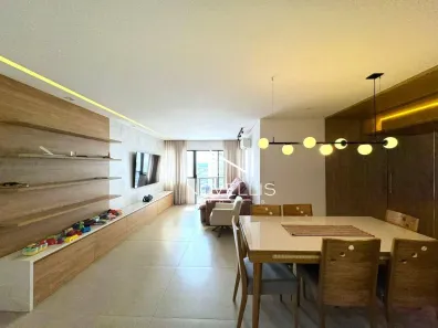 Apartamento com 3 Quartos à venda, 137m² no Parque Residencial Aquarius, São José dos Campos