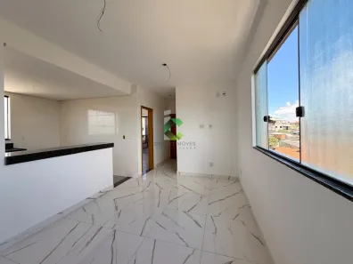 Apartamento com 2 Quartos à venda, 77m² no Parque Belo Horizonte Industrial, Contagem